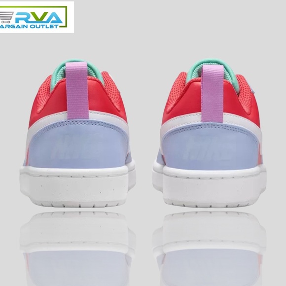 Nike Court Borough Low Recraft - Picture 3 of 7